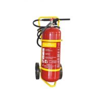 100 Liter Water Type Fire Extinguisher