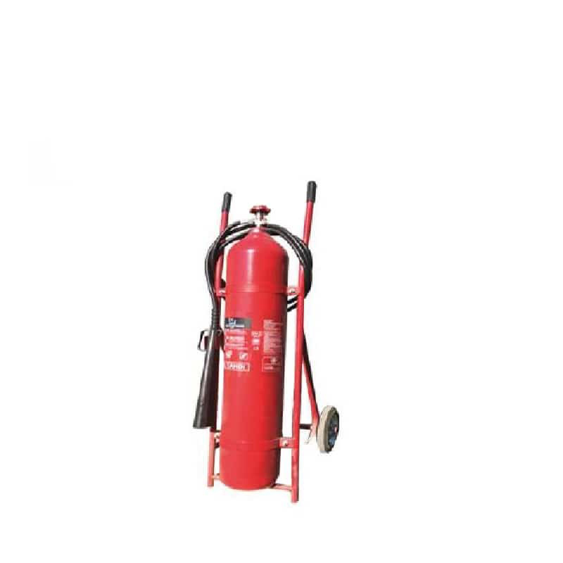 10kg CO2 Trolley Fire Extinguisher