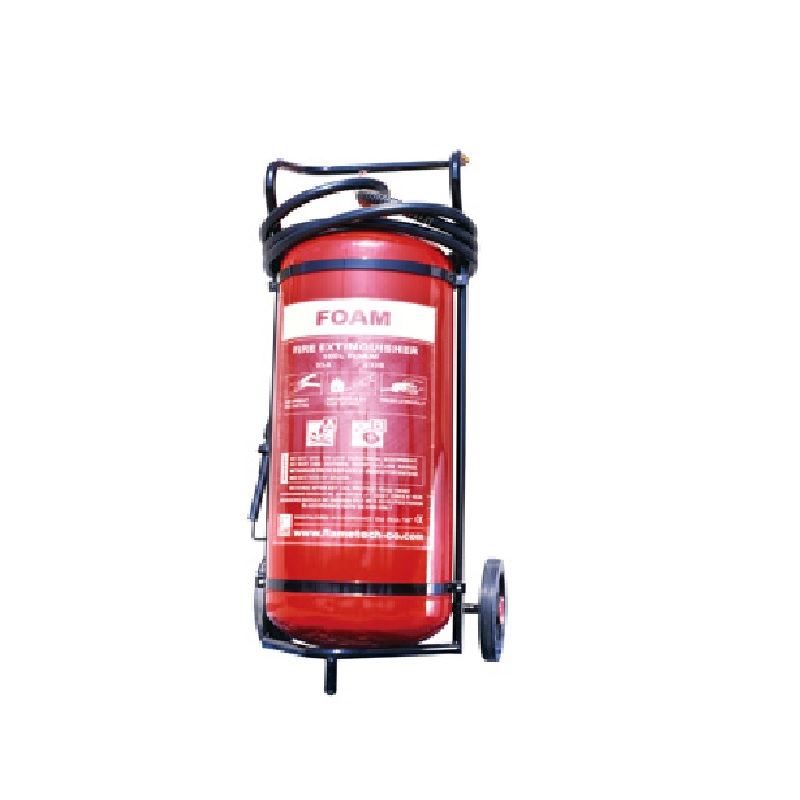 25liter Foam Fire Extinguisher Trolley