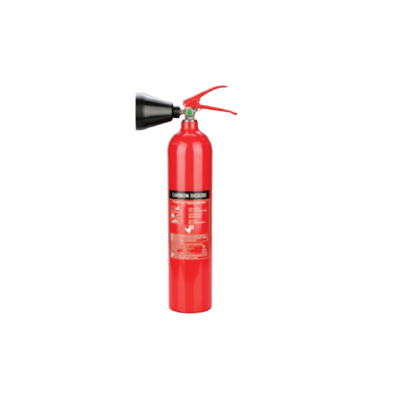 2kg CO2 Fire Extinguisher