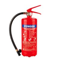 9kg Dry Chemical Powder Fire Extinguisher