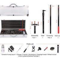 Detector Tester (Smoke and Heat) upto 3.9 m with Disassemble Tool