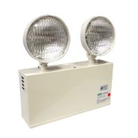 Twin Beam Emergency Light