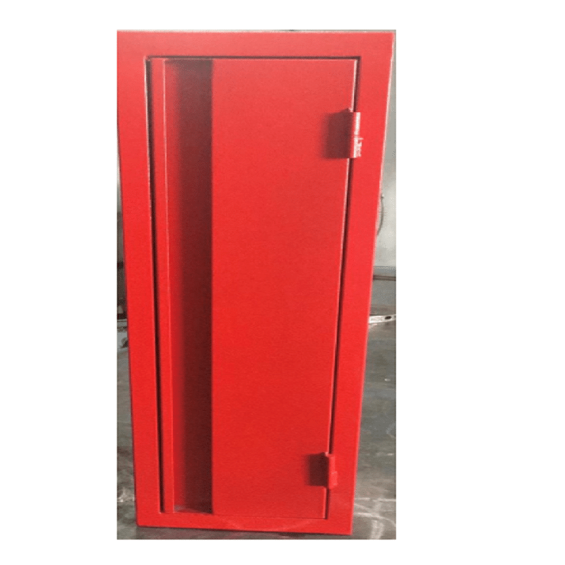 Single Door Fire Extinguisher Cabinet – Size – 800 x 350 x 250