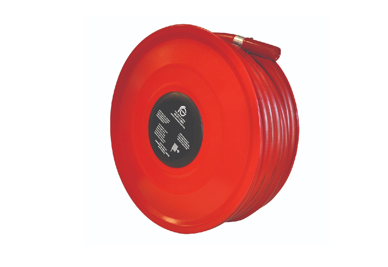Automatic Fire Hose Reel