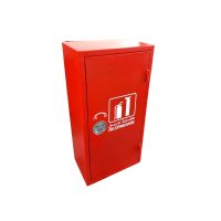 Single Door Double Fire Extinguisher Cabinet – Size – 800 x 400 x 250