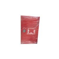 Single Door Fire Extinguisher Cabinet – 800 x 500 x 250