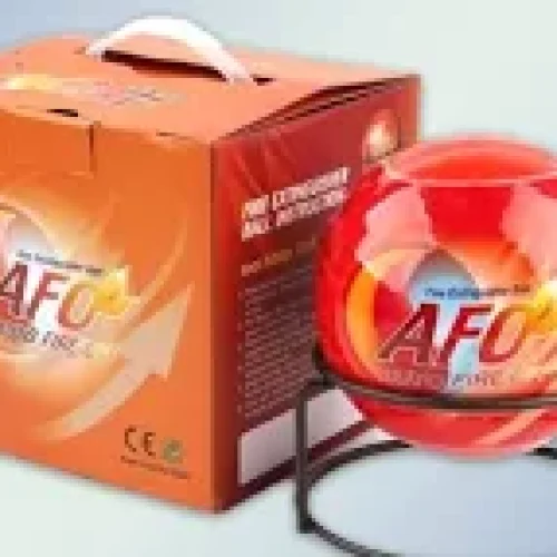 AFO Fire Extinguisher Ball