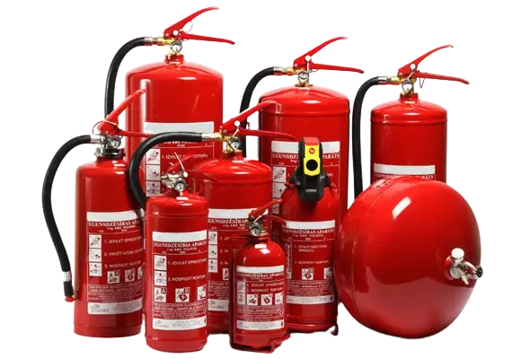 Fire Fighting Equipment