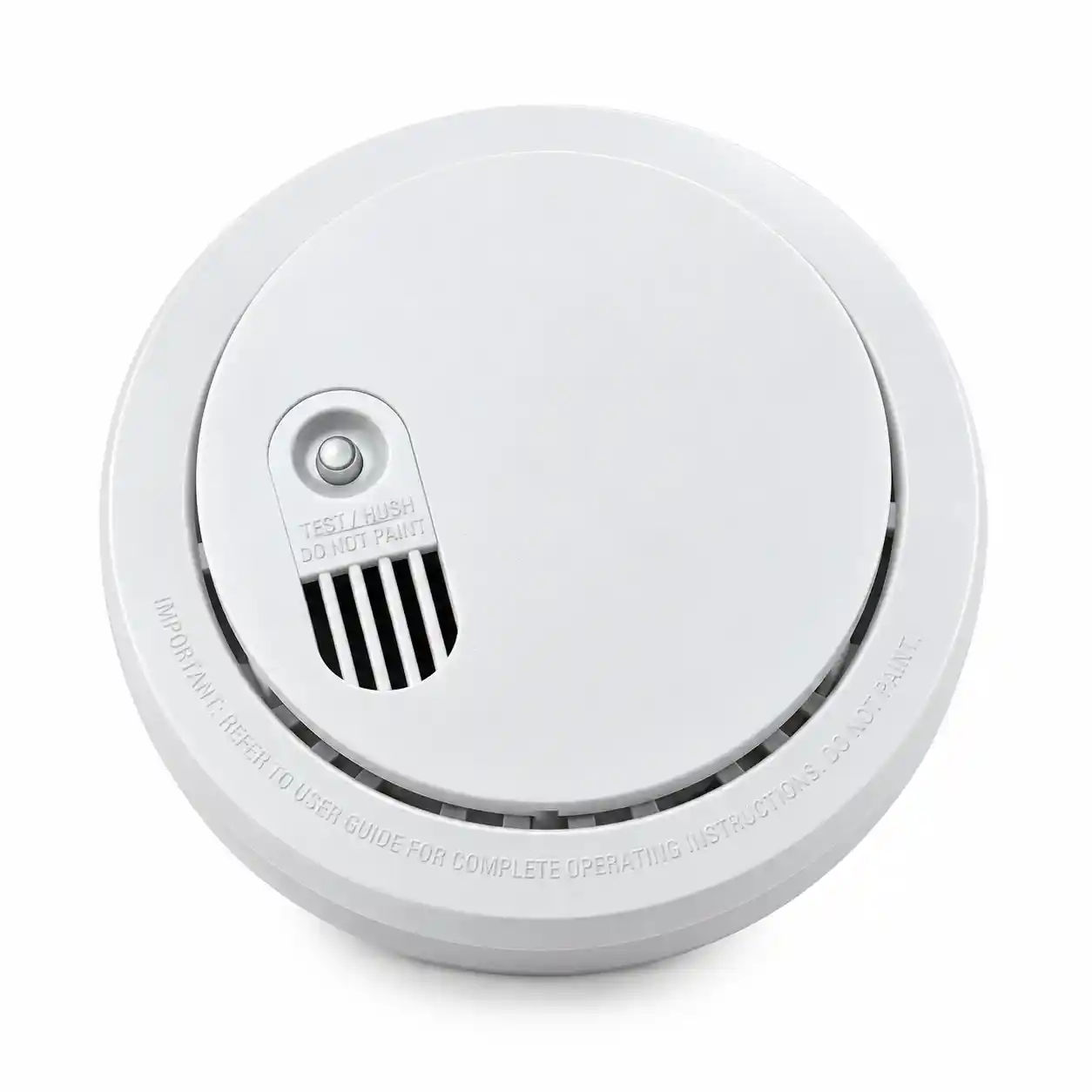 9v Battery operated Smoke Detector