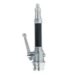 SSTECH 2.5 inch fire hose nozzle for firefighting UAE