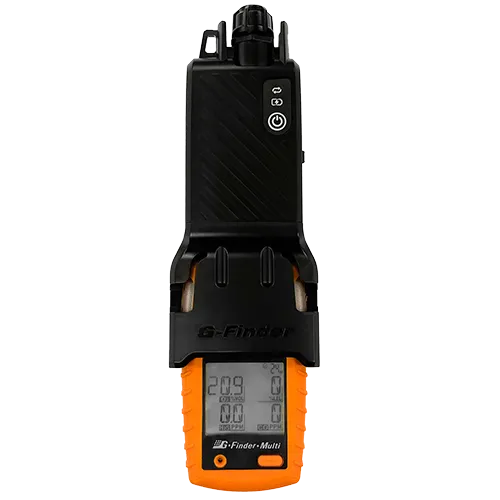Home 28 4-Gas Portable Gas Detector G-Finder™ Multi with Pump